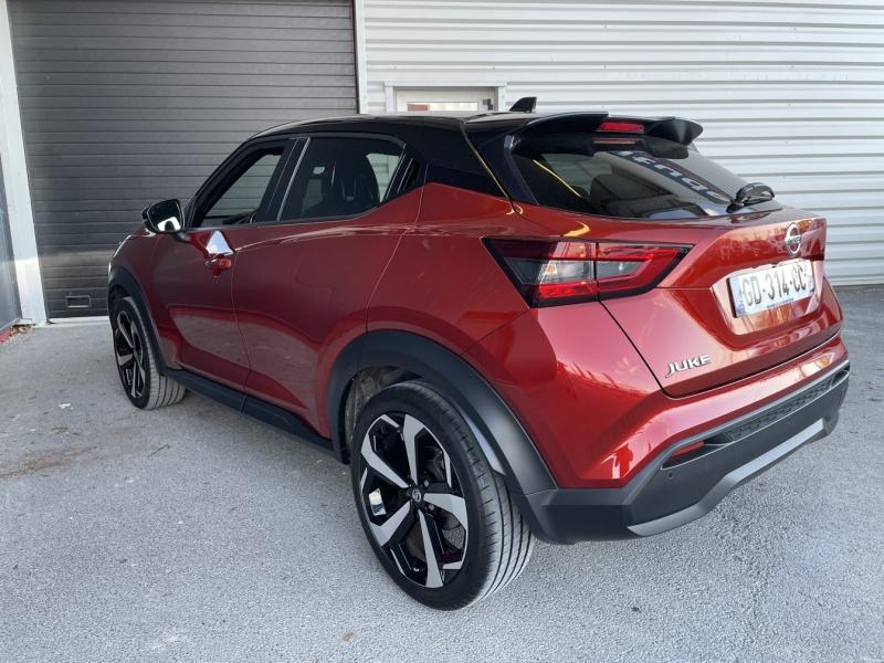 Image NISSAN Juke 1.0 DIG-T 114ch Tekna 2021