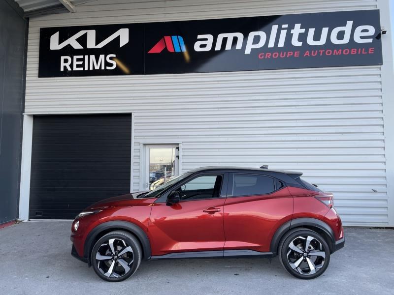 Image NISSAN Juke 1.0 DIG-T 114ch Tekna 2021