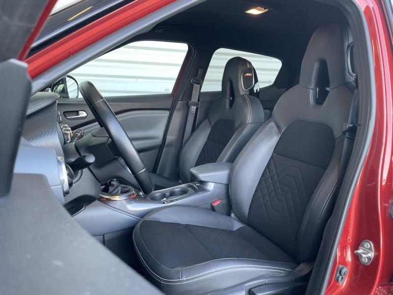 Image NISSAN Juke 1.0 DIG-T 114ch Tekna 2021