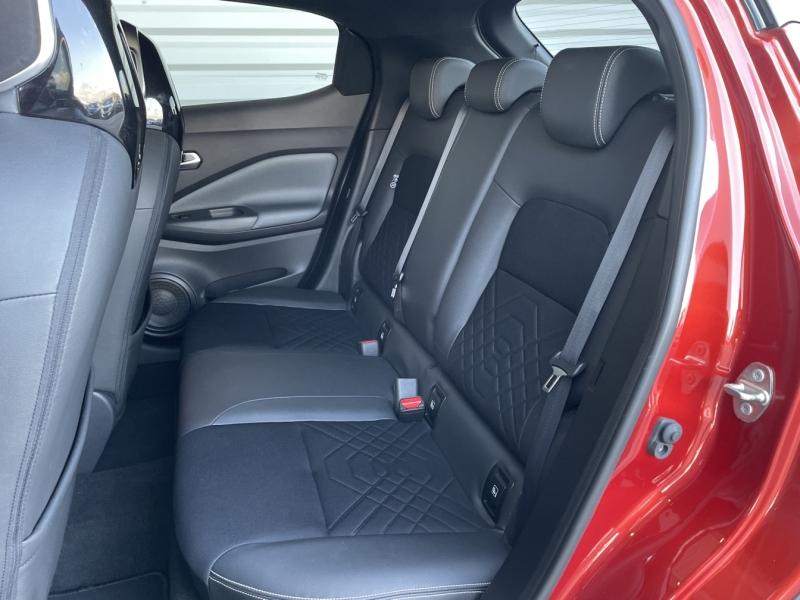 Image NISSAN Juke 1.0 DIG-T 114ch Tekna 2021