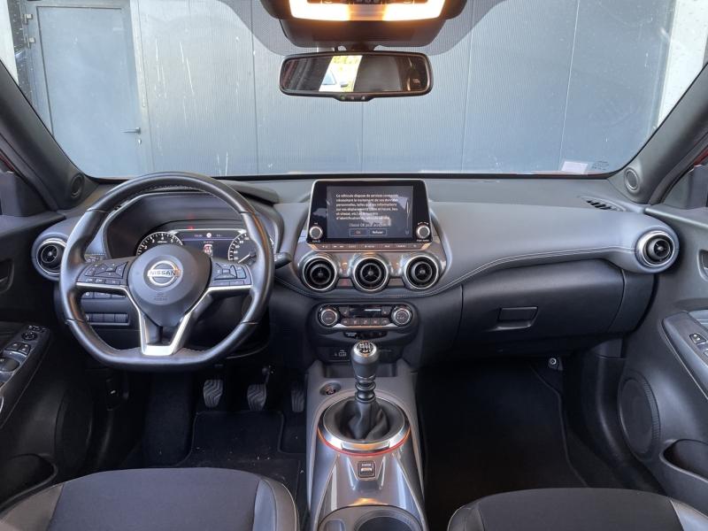 Image NISSAN Juke 1.0 DIG-T 114ch Tekna 2021