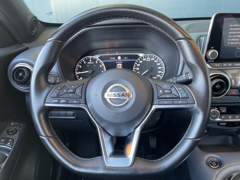 Image NISSAN Juke 1.0 DIG-T 114ch Tekna 2021