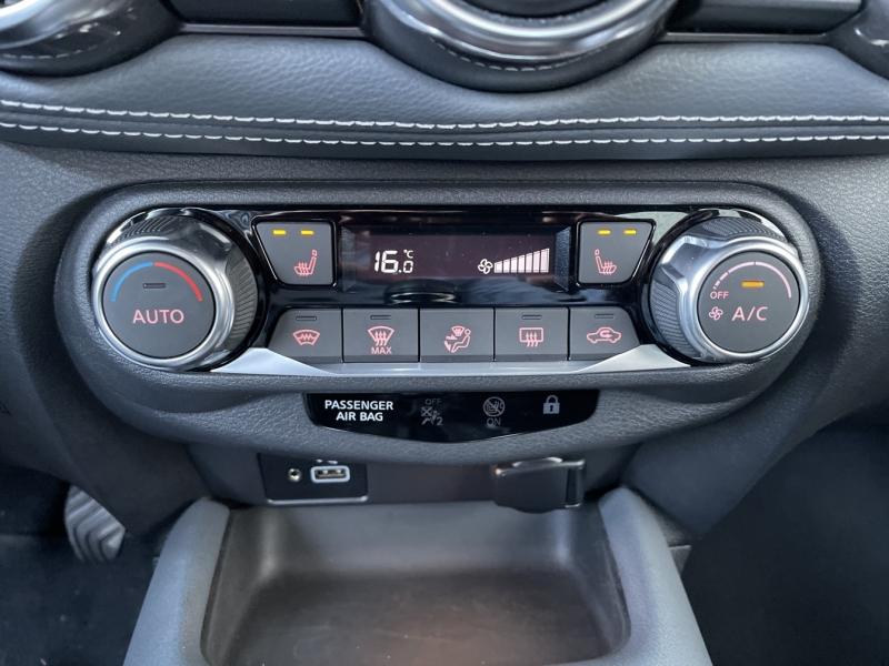 Image NISSAN Juke 1.0 DIG-T 114ch Tekna 2021