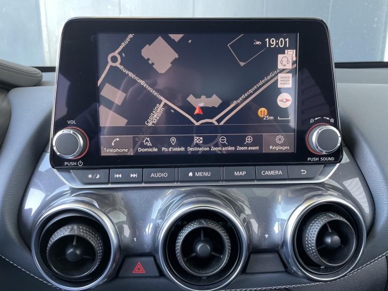 Image NISSAN Juke 1.0 DIG-T 114ch Tekna 2021