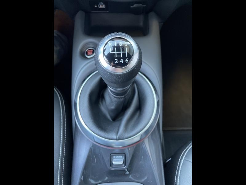 Image NISSAN Juke 1.0 DIG-T 114ch Tekna 2021