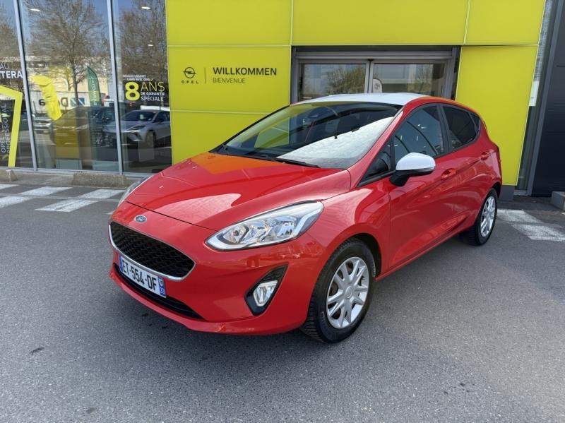 Photo FORD Fiesta 1.0 EcoBoost 100ch Stop&Start Trend 5p
