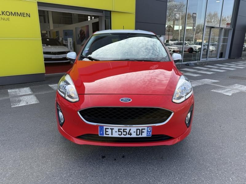 Image FORD Fiesta 1.0 EcoBoost 100ch Stop&Start Trend 5p