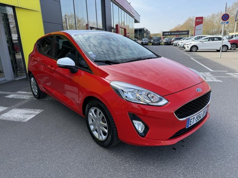 Image FORD Fiesta 1.0 EcoBoost 100ch Stop&Start Trend 5p