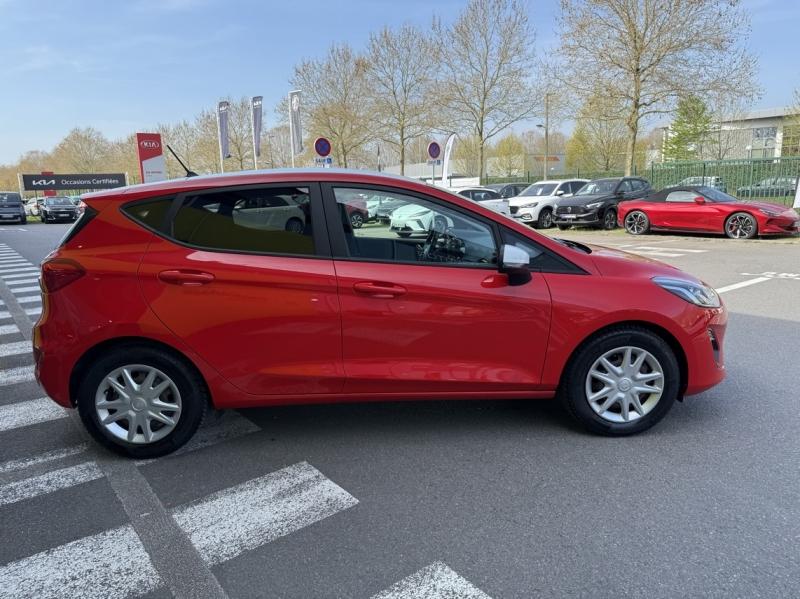 Image FORD Fiesta 1.0 EcoBoost 100ch Stop&Start Trend 5p
