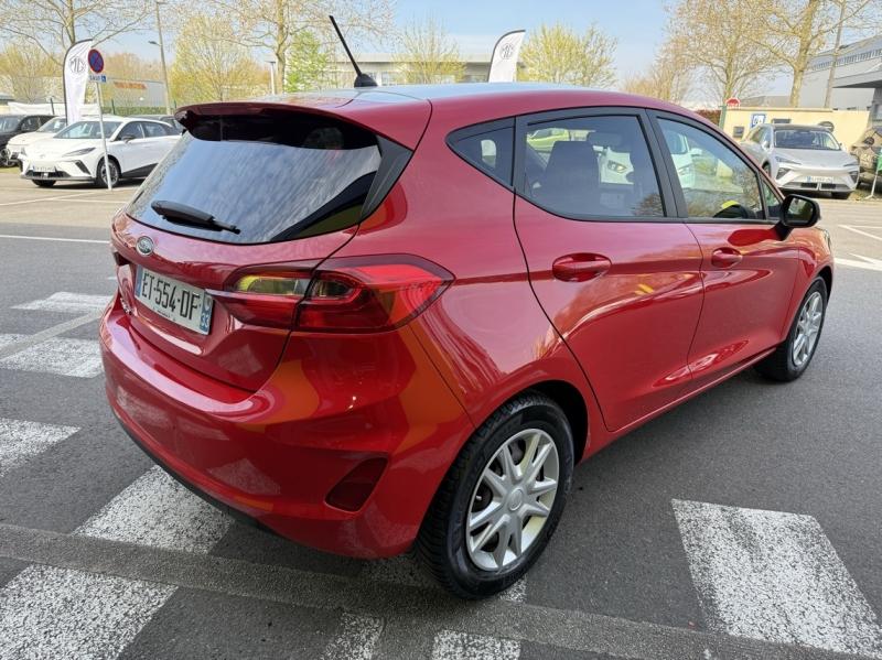 Image FORD Fiesta 1.0 EcoBoost 100ch Stop&Start Trend 5p