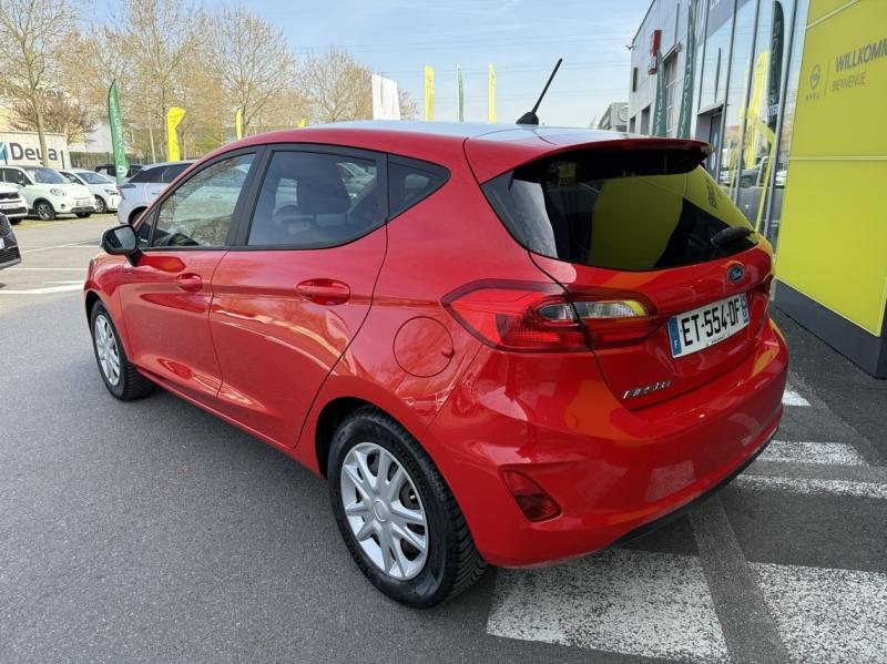 Image FORD Fiesta 1.0 EcoBoost 100ch Stop&Start Trend 5p