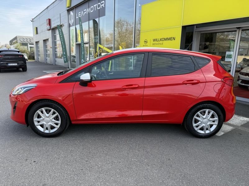 Image FORD Fiesta 1.0 EcoBoost 100ch Stop&Start Trend 5p