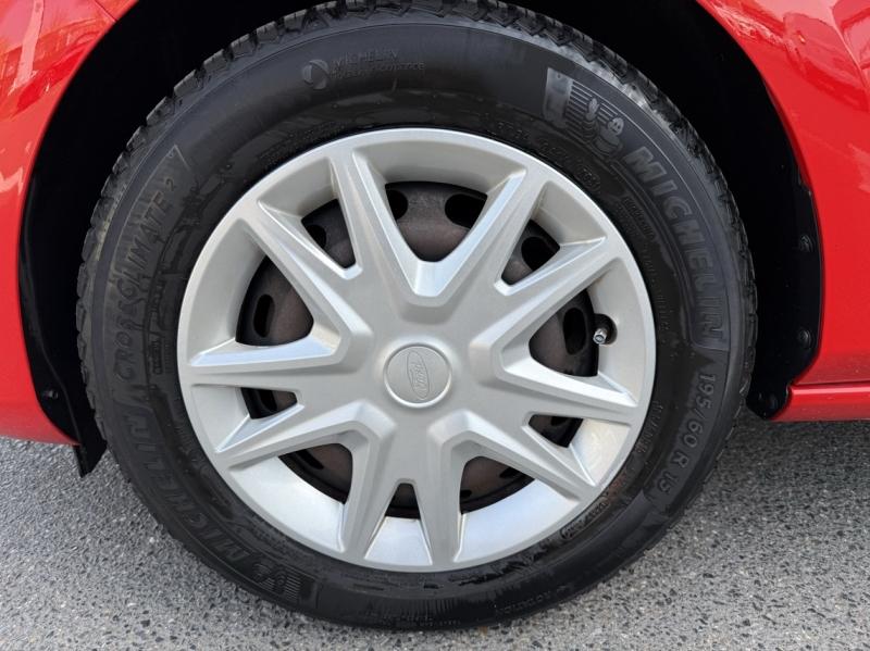 Image FORD Fiesta 1.0 EcoBoost 100ch Stop&Start Trend 5p