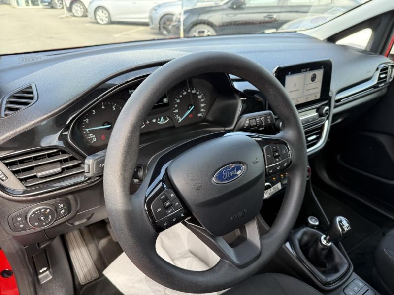 Image FORD Fiesta 1.0 EcoBoost 100ch Stop&Start Trend 5p