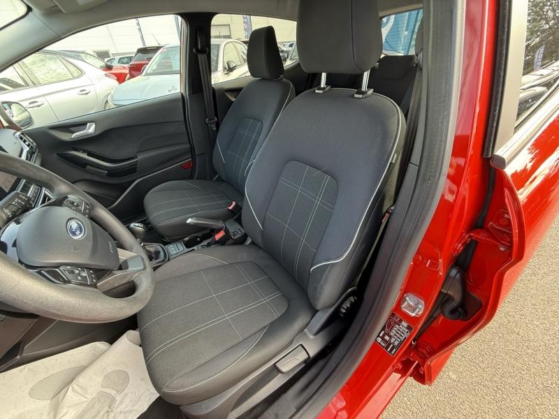 Image FORD Fiesta 1.0 EcoBoost 100ch Stop&Start Trend 5p