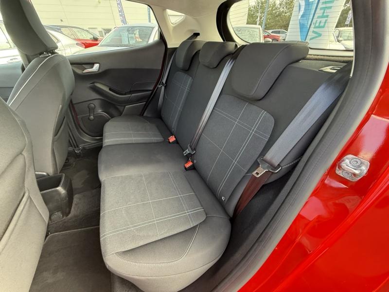 Image FORD Fiesta 1.0 EcoBoost 100ch Stop&Start Trend 5p