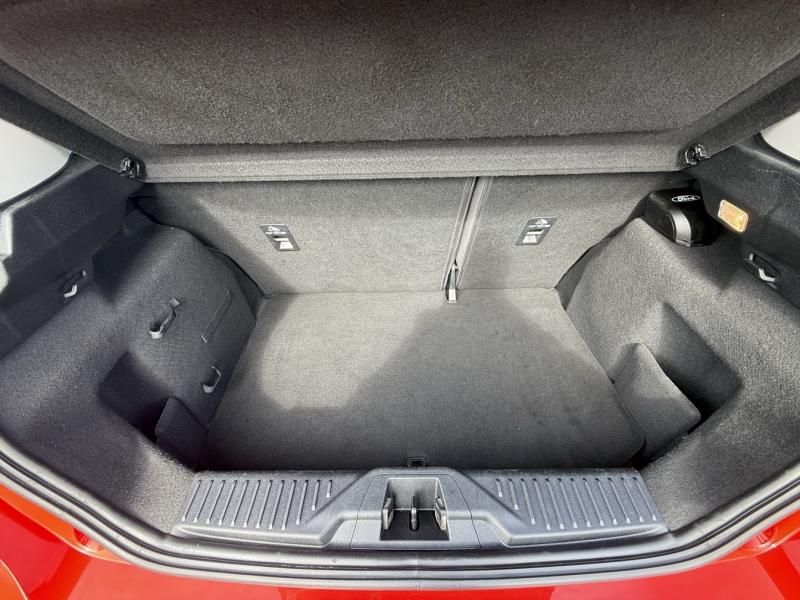 Image FORD Fiesta 1.0 EcoBoost 100ch Stop&Start Trend 5p