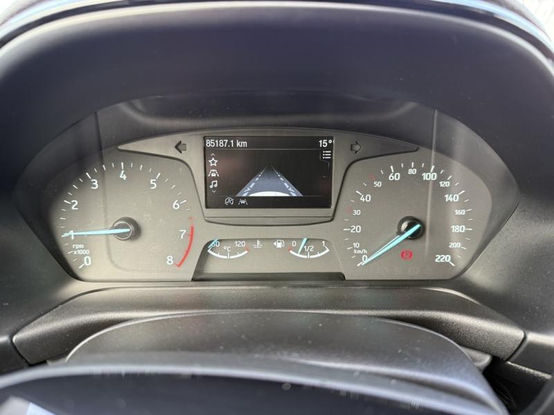 Image FORD Fiesta 1.0 EcoBoost 100ch Stop&Start Trend 5p