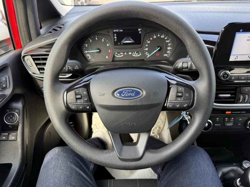 Image FORD Fiesta 1.0 EcoBoost 100ch Stop&Start Trend 5p