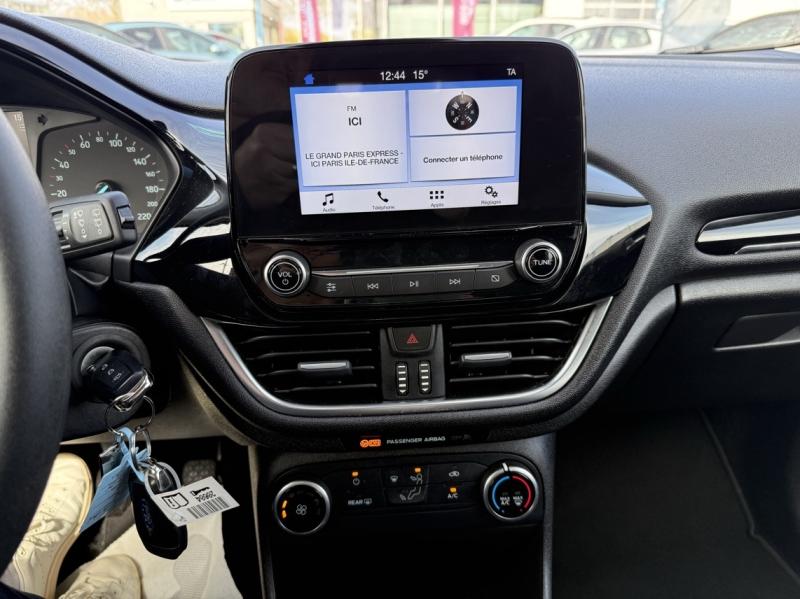 Image FORD Fiesta 1.0 EcoBoost 100ch Stop&Start Trend 5p