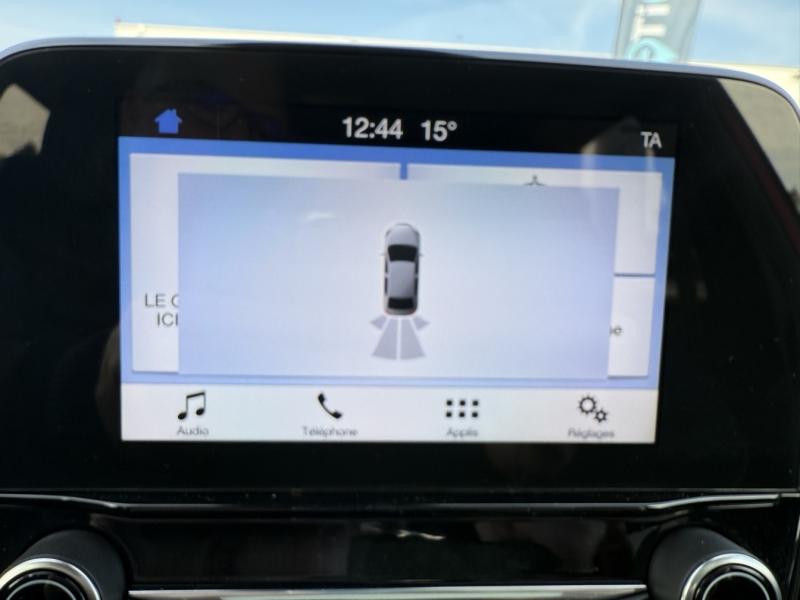 Image FORD Fiesta 1.0 EcoBoost 100ch Stop&Start Trend 5p