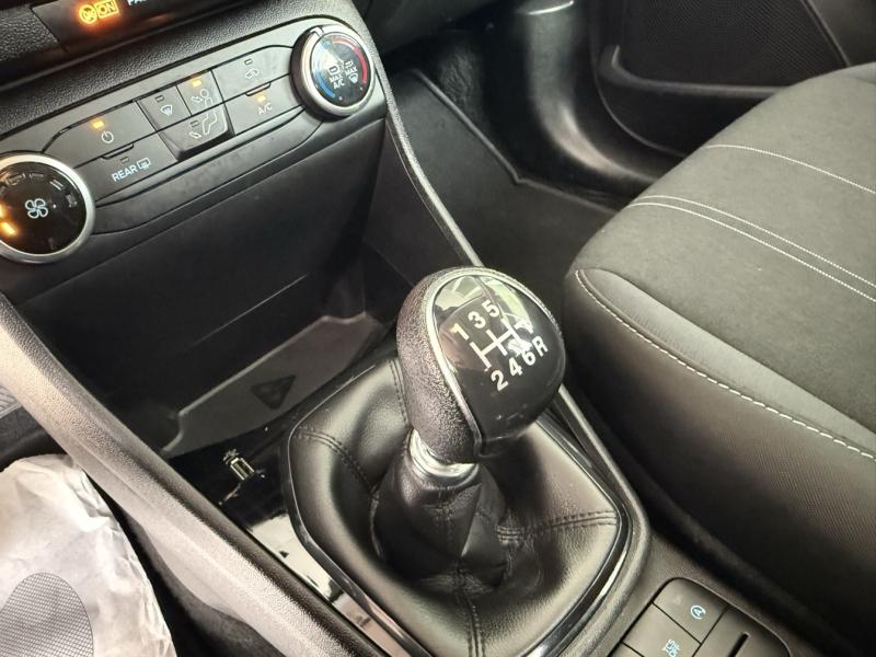 Image FORD Fiesta 1.0 EcoBoost 100ch Stop&Start Trend 5p