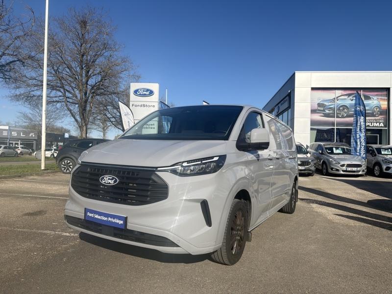 Photo FORD Transit Custom Fg 300 L2H1 2.0 EcoBlue 170ch Limited BVA8