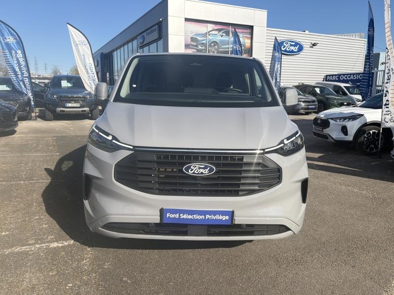 Image FORD Transit Custom Fg 300 L2H1 2.0 EcoBlue 170ch Limited BVA8