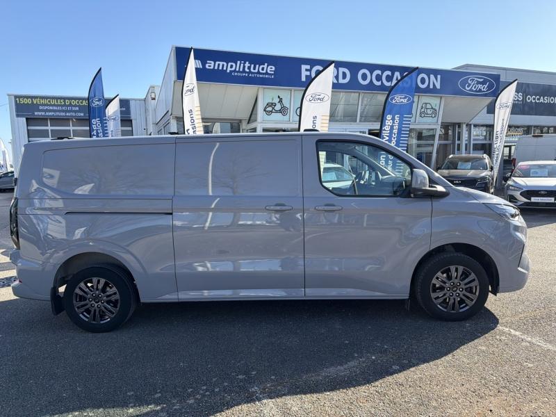 Image FORD Transit Custom Fg 300 L2H1 2.0 EcoBlue 170ch Limited BVA8