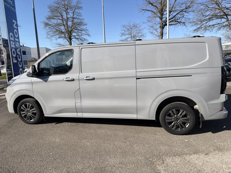 Image FORD Transit Custom Fg 300 L2H1 2.0 EcoBlue 170ch Limited BVA8