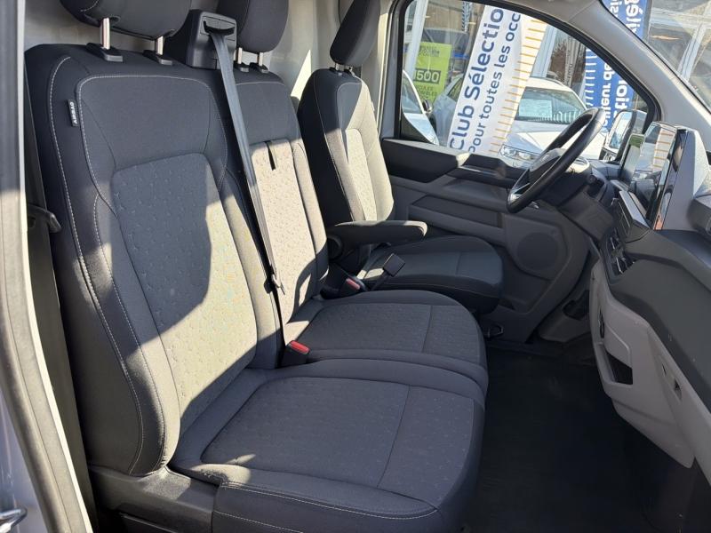 Image FORD Transit Custom Fg 300 L2H1 2.0 EcoBlue 170ch Limited BVA8