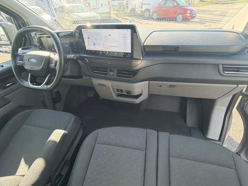 Image FORD Transit Custom Fg 300 L2H1 2.0 EcoBlue 170ch Limited BVA8