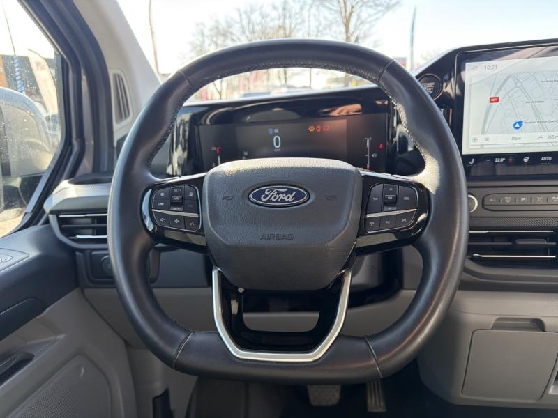 Image FORD Transit Custom Fg 300 L2H1 2.0 EcoBlue 170ch Limited BVA8
