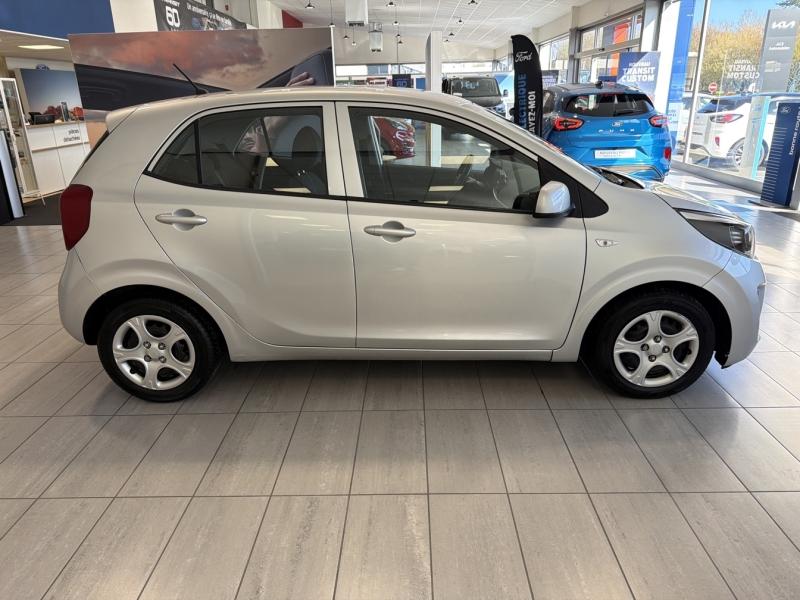 Image KIA Picanto 1.0 67ch Active Euro6d-T