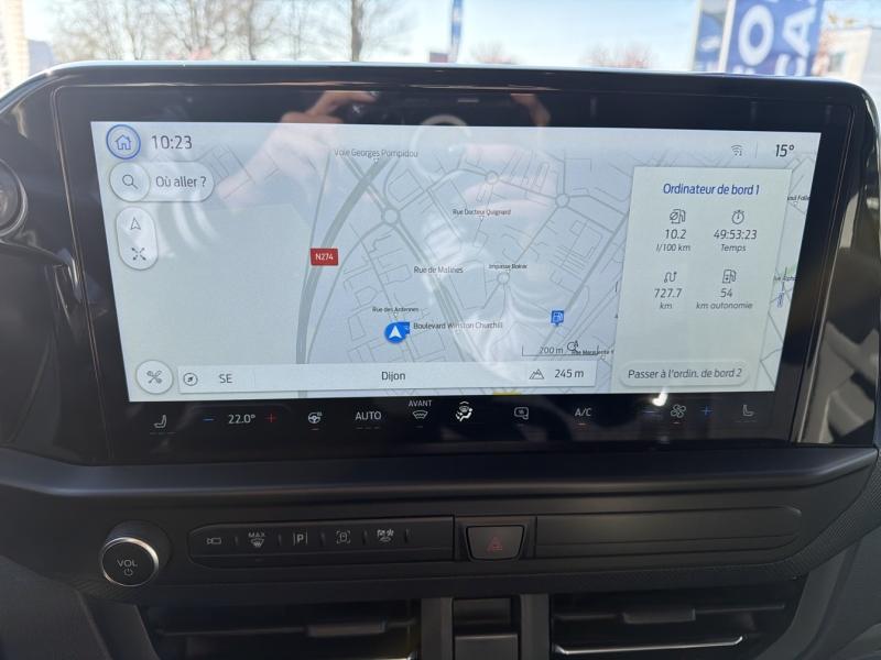 Image FORD Transit Custom Fg 300 L2H1 2.0 EcoBlue 170ch Limited BVA8