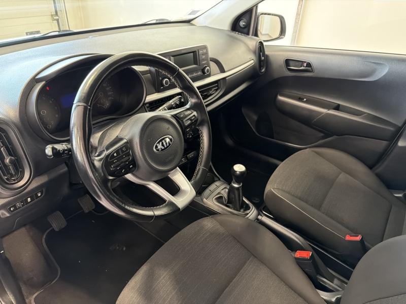 Image KIA Picanto 1.0 67ch Active Euro6d-T