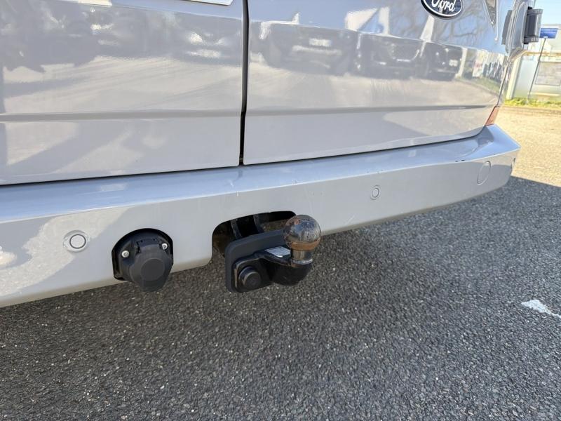 Image FORD Transit Custom Fg 300 L2H1 2.0 EcoBlue 170ch Limited BVA8