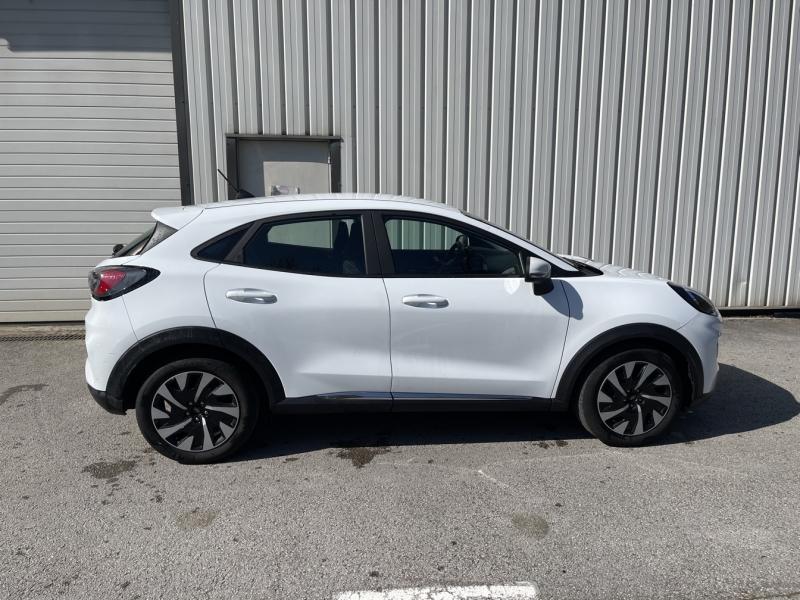 Image FORD Puma 1.0 Flexifuel 125ch S&S mHEV Titanium