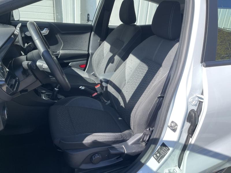 Image FORD Puma 1.0 Flexifuel 125ch S&S mHEV Titanium