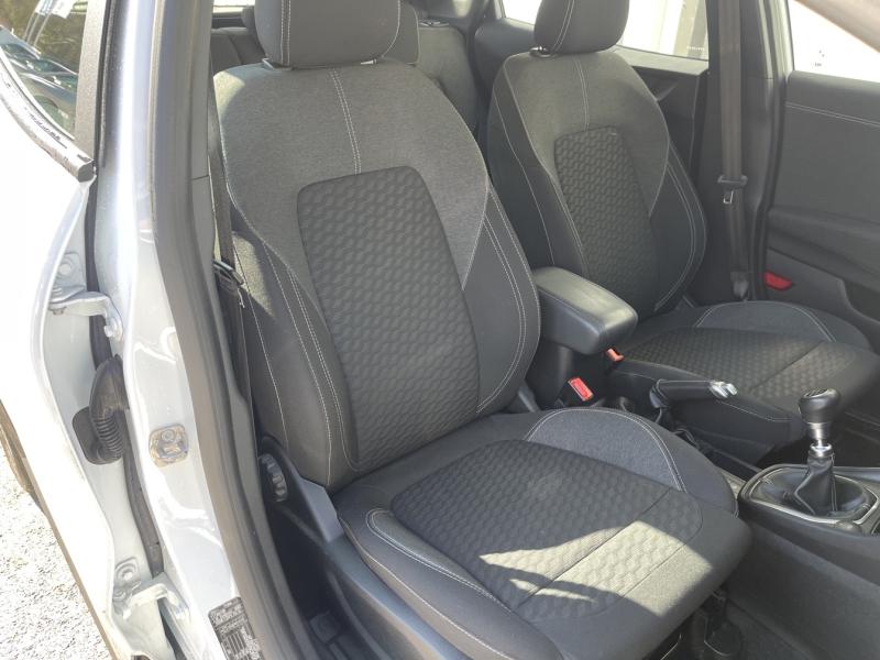 Image FORD Puma 1.0 Flexifuel 125ch S&S mHEV Titanium