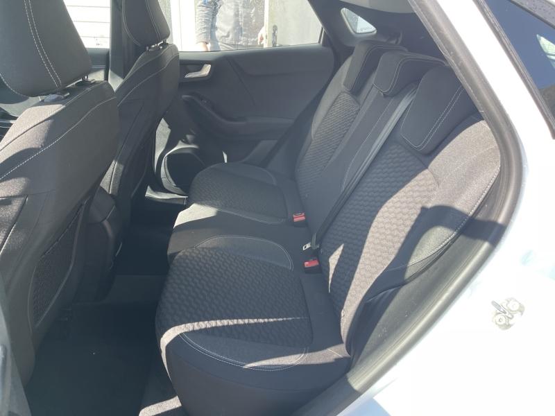 Image FORD Puma 1.0 Flexifuel 125ch S&S mHEV Titanium