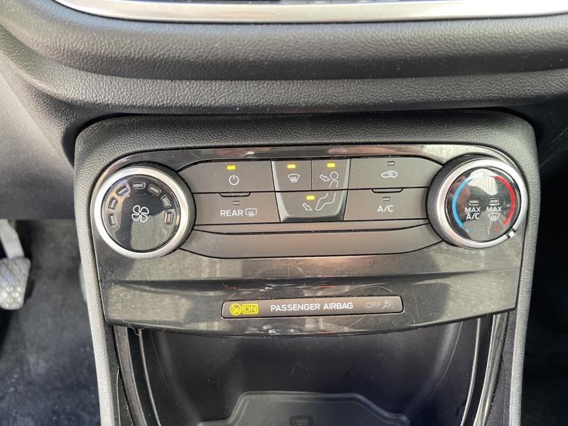 Image FORD Puma 1.0 Flexifuel 125ch S&S mHEV Titanium