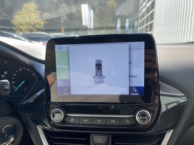 Image FORD Puma 1.0 Flexifuel 125ch S&S mHEV Titanium