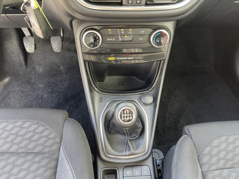 Image FORD Puma 1.0 Flexifuel 125ch S&S mHEV Titanium