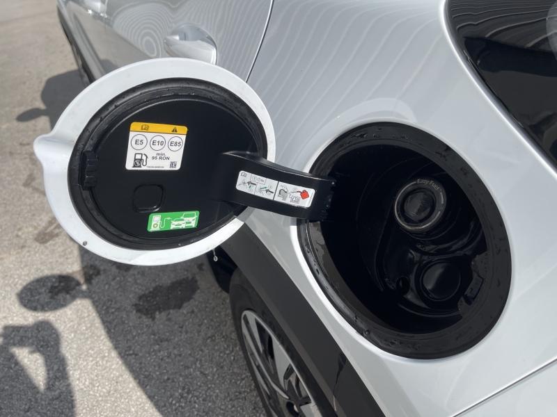 Image FORD Puma 1.0 Flexifuel 125ch S&S mHEV Titanium