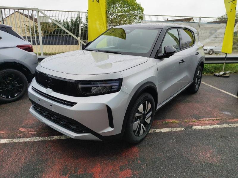 Photo OPEL Frontera 1.2 Turbo Hybrid 110ch GS e-DCT6