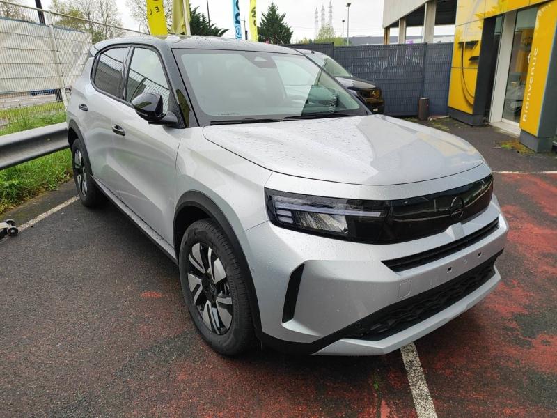 Image OPEL Frontera 1.2 Turbo Hybrid 110ch GS e-DCT6