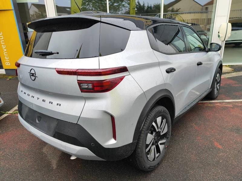 Image OPEL Frontera 1.2 Turbo Hybrid 110ch GS e-DCT6