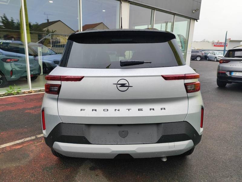 Image OPEL Frontera 1.2 Turbo Hybrid 110ch GS e-DCT6