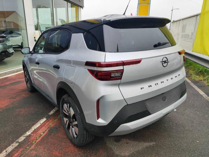 Image OPEL Frontera 1.2 Turbo Hybrid 110ch GS e-DCT6